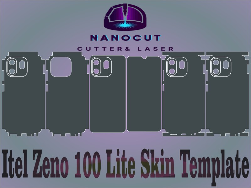 Itel Zeno 100 Lite
